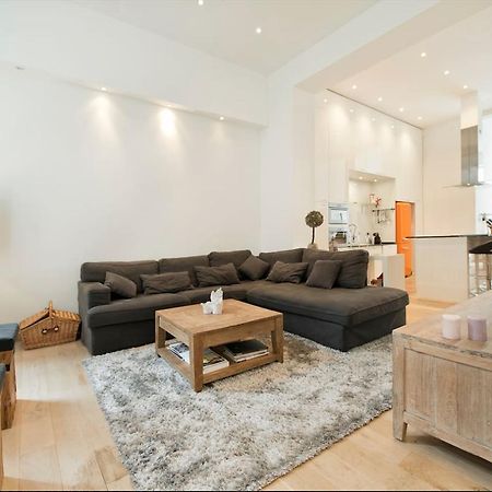 Apartment Pacific - Duplex With Sauna Antwerpia Zewnętrze zdjęcie