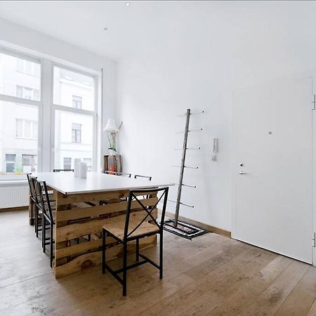 Apartment Pacific - Duplex With Sauna Antwerpia Zewnętrze zdjęcie