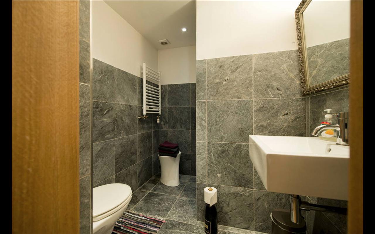 Apartment Pacific - Duplex With Sauna Antwerpia Zewnętrze zdjęcie