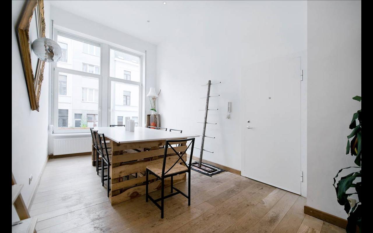 Apartment Pacific - Duplex With Sauna Antwerpia Zewnętrze zdjęcie