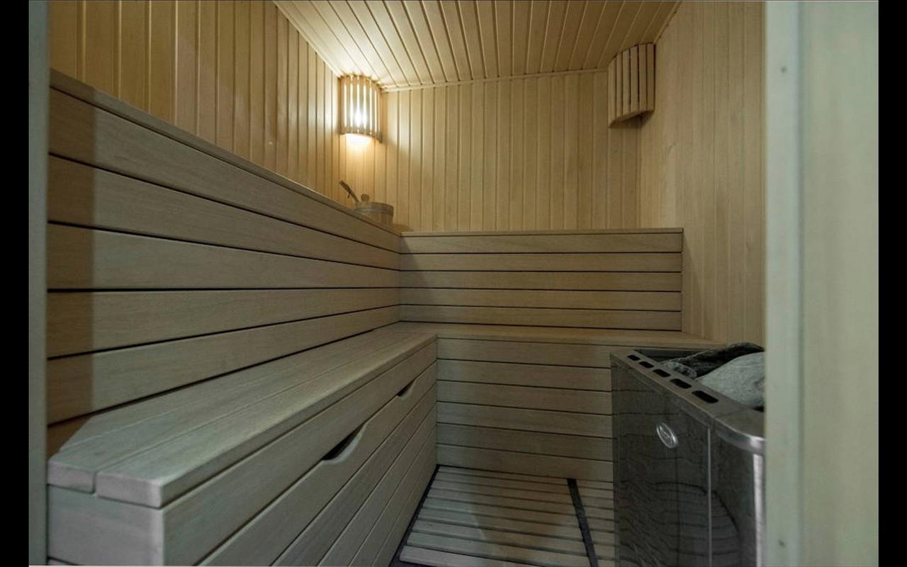 Apartment Pacific - Duplex With Sauna Antwerpia Zewnętrze zdjęcie