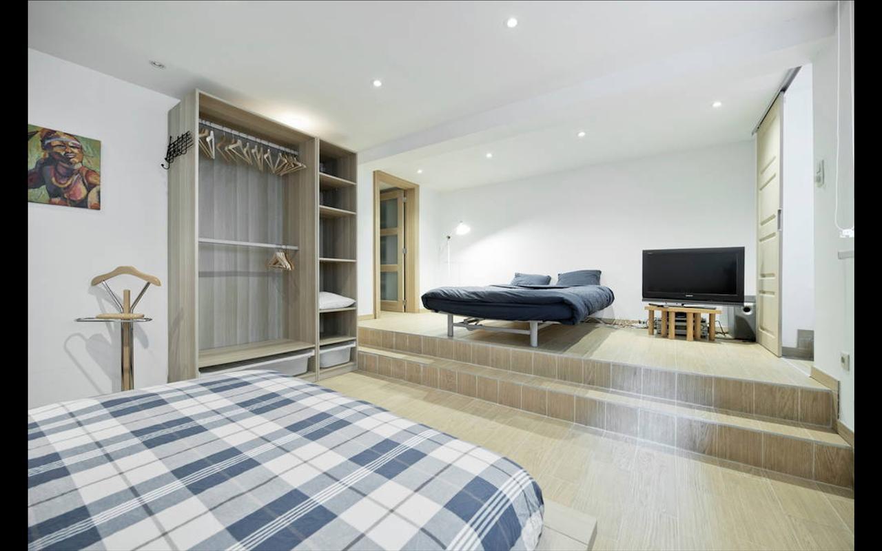 Apartment Pacific - Duplex With Sauna Antwerpia Zewnętrze zdjęcie