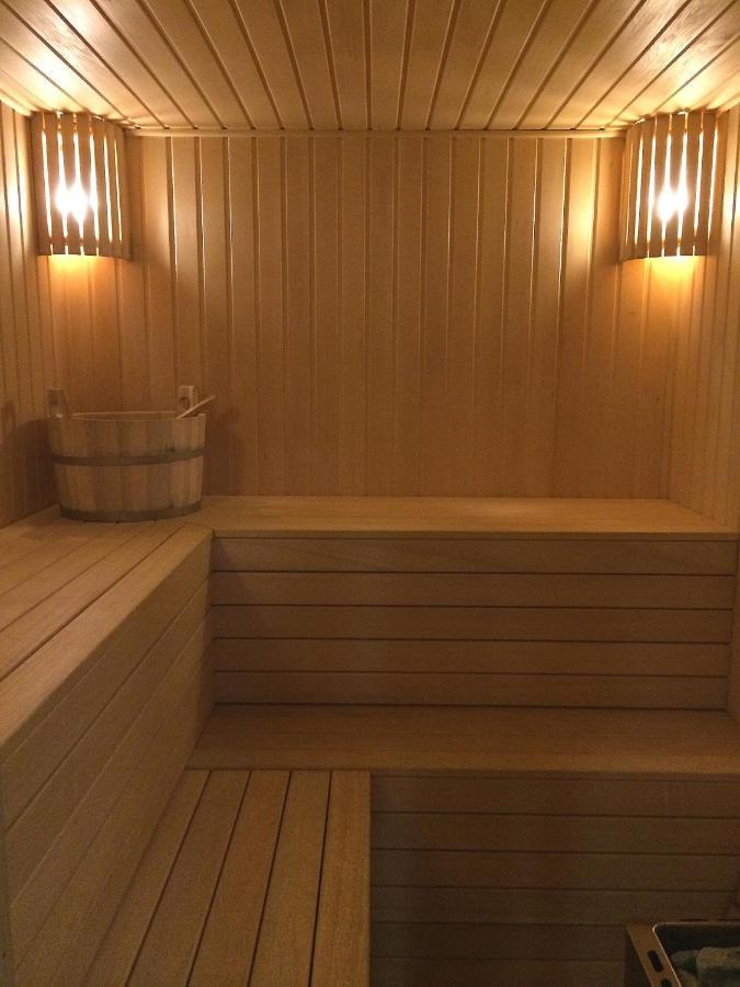 Apartment Pacific - Duplex With Sauna Antwerpia Pokój zdjęcie
